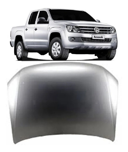 Capot Amarok 2010 2011 2012 2013 2014 2015 2016 Importado