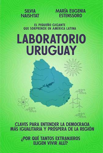 Libro Laboratorio Uruguay - María Eugenia Estenssoro