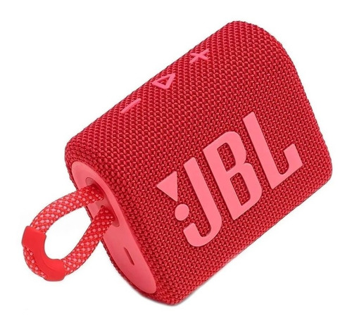 Parlante Jbl Go3 Bluetooth Portátil Sumergible 4,2w Original