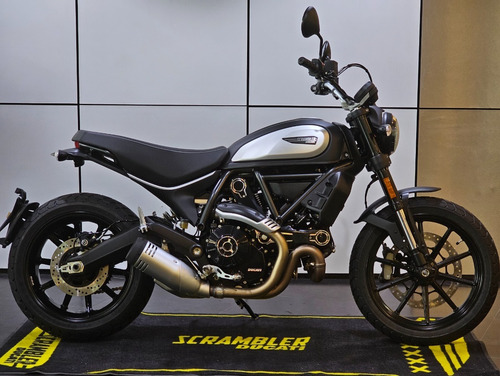 Imagen 15 de 24 de Ducati Scrambler Icon Dark! No Royal Enfield No Triumph Mi
