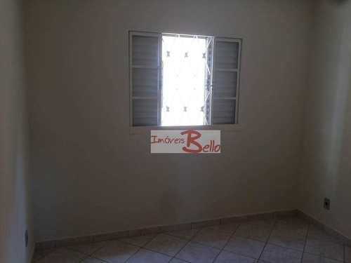 Apartamento Com 3 Dormitórios À Venda, 50 M² Por R$ 180.000,00 - Condomínio Residencial Beija-flor - Itatiba/sp - Ap0481