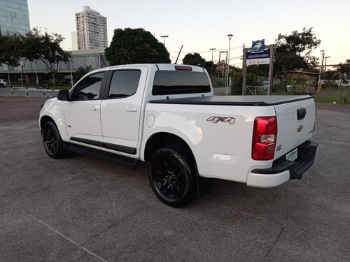 Imagem 7 de 11 de S10 Gm 2.8 4x4 Lt Aut. Turbo Diesel. 2020/2021