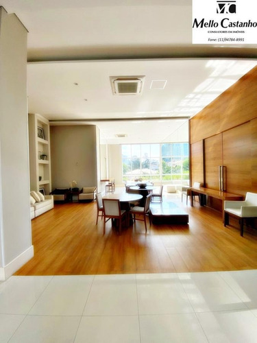 Imagem 6 de 15 de Apartamento Alpha Park Alphaville Duplex Maravilhoso - Vista Excelente - Lazer Total No Condomínio - 1001663_1-1828361
