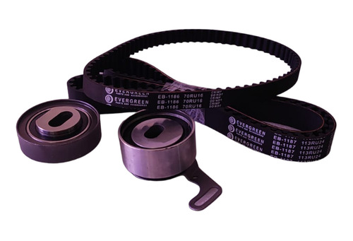 Kit Correia Dentada Honda Accord F22 90/97