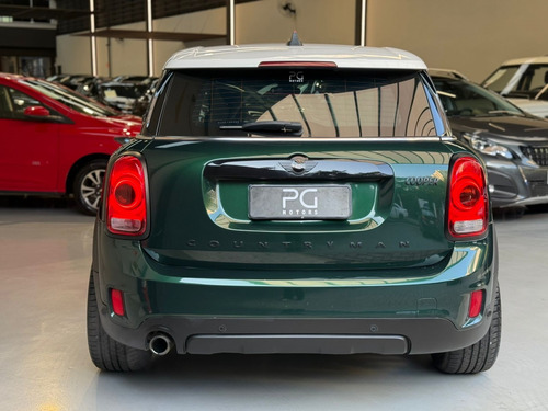 Mini Countryman 1.5 12V TWINPOWER TURBO GASOLINA COOPER STEPTRONIC