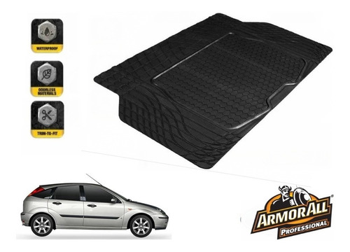 Tapete Cajuela Maletero Ford Focus Hb 2000 A 2004 Armor All