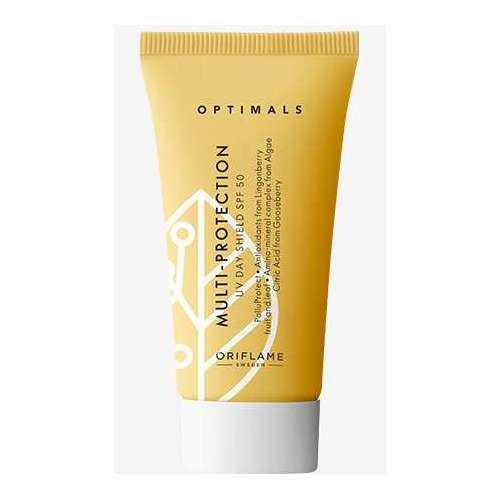 Multiprotector Solar Uv Dia Fps 50 0ptimals 30ml Oriflame