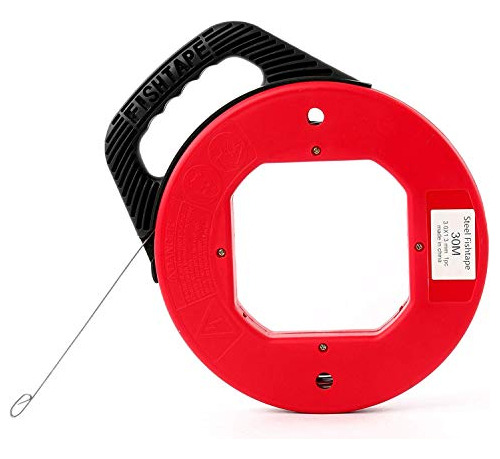 100 Ft Pescado Extractor De Alambre Burocracia Electric...