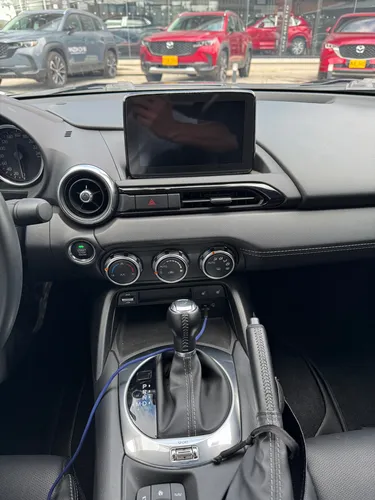 Mazda MX-5 2.0 Grand Touring Lx At