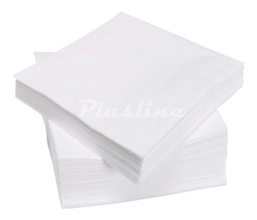 10 Cajas Servilletas Papel 33 X 30 Blanca Cod 1000 Fabrica