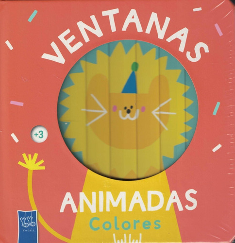 Ventanas Animadas - Colores (td) - Yoyo