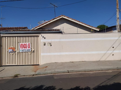 Imagem 1 de 30 de Casa Com 2 Dormitórios À Venda, 121 M² Por R$ 235.000,00 - Jardim João Paulo Ii - São José Do Rio Preto/sp - Ca8929