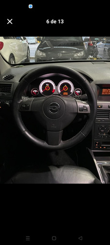 Chevrolet Vectra GT-X 2.0 Flex Power 5p