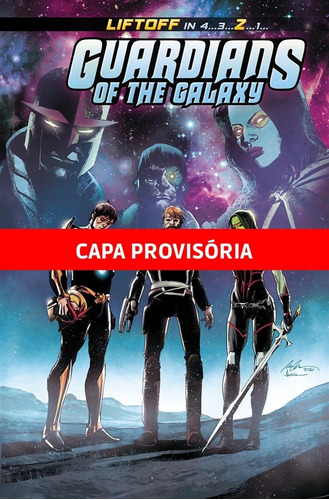 Guardiões da Galáxia (2021) Vol.02, de Ewing, Al. Editora Panini Brasil LTDA, capa dura em português, 2021