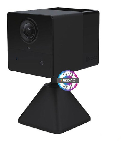 Imagen 2 de 2 de Camara Ip Wifi Ezviz Bc2 Mini Espia 1080p Batería Magnetica