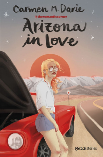 Arizona In Love, De Darie, Carmen M.. Editorial Esencia, T 