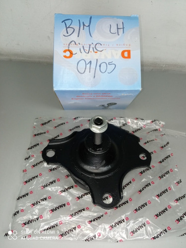 Base Motor Caja ( Izquierda ) Honda Civic Año 01/05