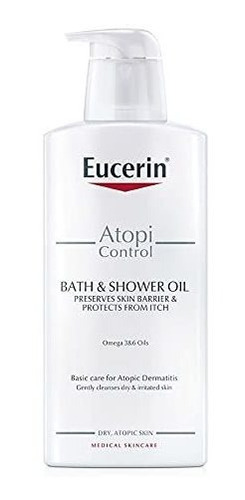 Eucerin Atopicontrol Aceite De Baño Y Ducha 400ml
