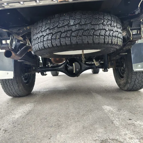 Mazda BT50 2.6 B26c49
