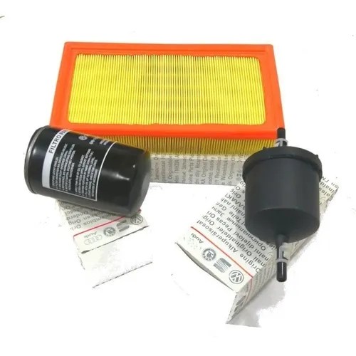Kit Filtros Vw Gol Power -gol Country 1.6 Todos + F10 X4l