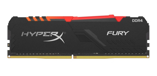 Memoria RAM 8GB 1x8GB Kingston HX426C16FB3A/8 HyperX Fury