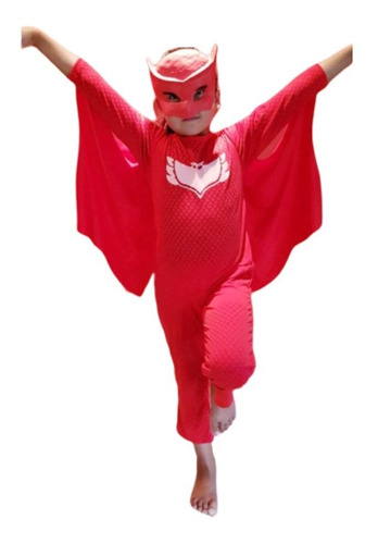 Disfraz Pj Mask Heroes En Pijamas Ululette Catboy Gekko