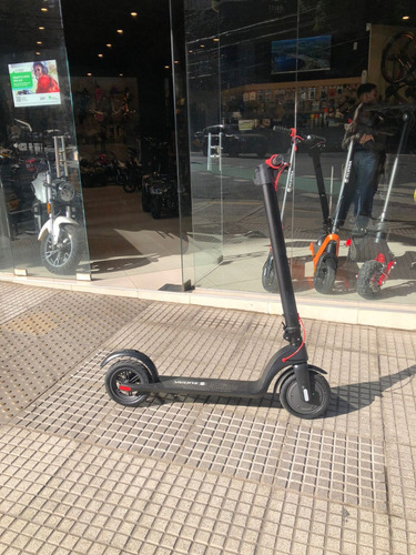 Monopatín Eléctrico Sunra X7 Plegable Litio 3 Velocidades