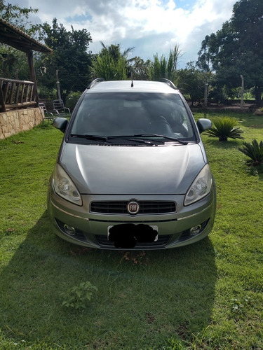 Fiat Idea 1.6 16v Essence Flex 5p 2011