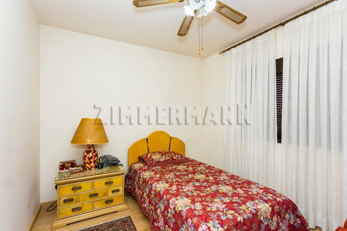 Imagem 12 de 15 de Apartamento - Perdizes - Ref: 107616 - V-107616