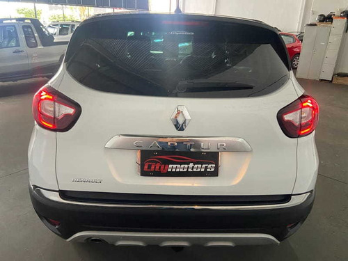 Renault Captur 1.6 16v Sce Flex Intense X-tronic