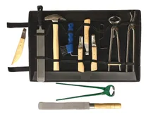 Comprar Kit De Casqueamento E Ferrageamento Profissional Cavalos