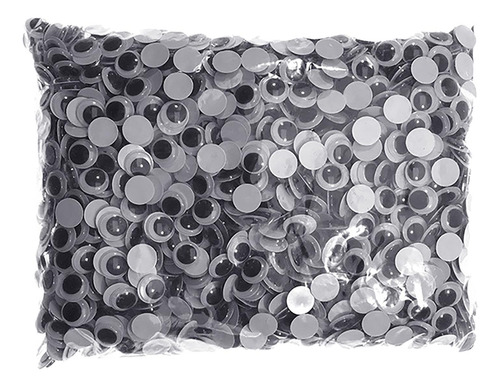 Googly Eyes Wiggle Eyes Sticker Eyes 1000 Piezas 20 Mm