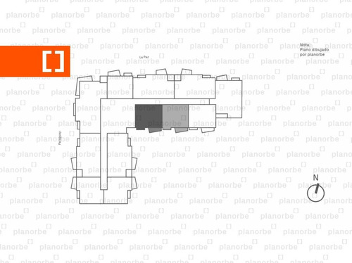 Venta De Apartamento Obra Construcción 1 Dormitorio En Centro, Nostrum Central Unidad 709