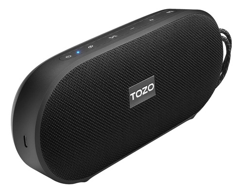 Tozo Altavoces Bluetooth Pa1 Con Sonido Estéreo De 20 W, Tie 110v