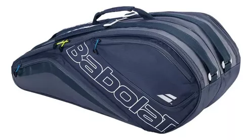 Bolsa de tenis, mochila padel resistente al agua raquetero
