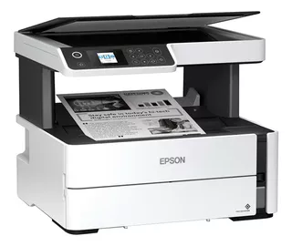 Impresora Multifuncional De Tinta Epson Ecotank Et-m2170