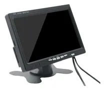 Comprar Mini Tv, Monitor Hd De 7 Pulgadas, 800 X 480, Pantallas Lcd