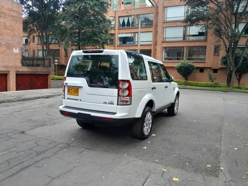 Land Rover Discovery 4 5.0 Hse