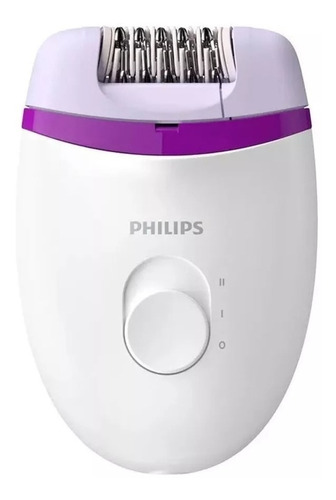 Depiladora Philips Bre225/00 Satinelle 2 Vel Uso Con Cable