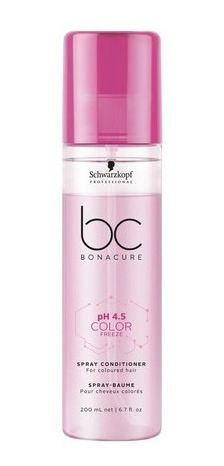 Schwarzkopf Condicionador Spray  200ml  Color Freeze Full