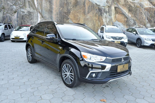 Mitsubishi ASX 2.0 4X4 AT