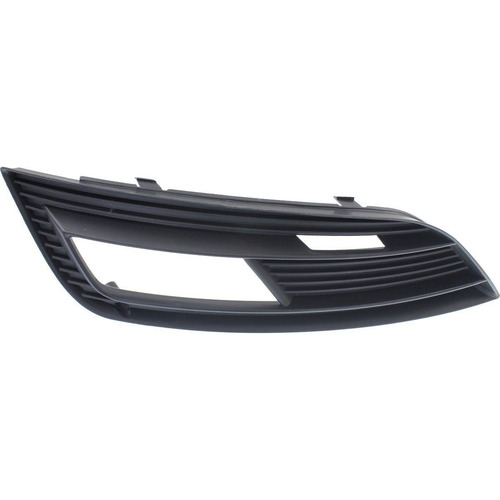 Audi A4 2013 - 2016 Bisel De Faro Antiniebla Izquierdo