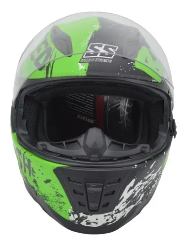 Casco speed online and strength