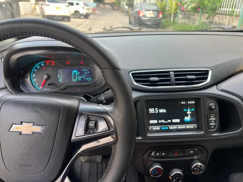 Chevrolet Onix 1.4 Ltz Aut