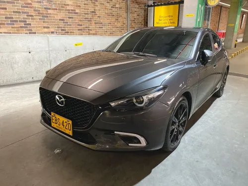 Mazda 3 2.0 Sport Grand Touring Lx