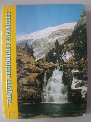 Libro Parques Nacionales Españoles (1) 