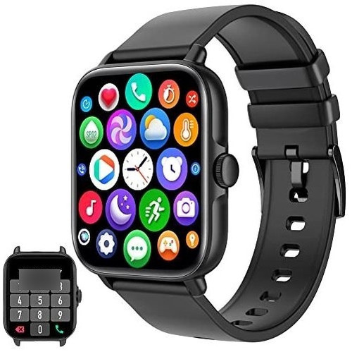 Smartwatch Dxpicr De 1.7'' Con Fitness Tracker -negro