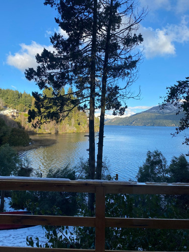 Alquiler Cabaña, Lago Moreno Playa Sin Viento.bariloche Otoño Off!-