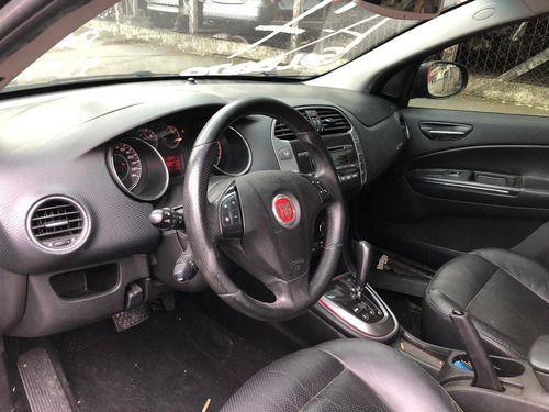 Sucata Fiat Bravo Essence Dualogic 1.8 2014 Venda De Peças