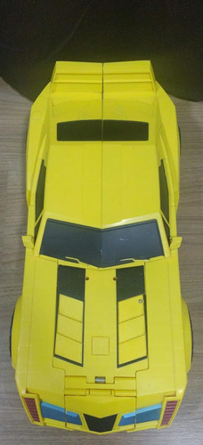 Transformers Carro Camaro Bumblebee 50cm Importado Usado